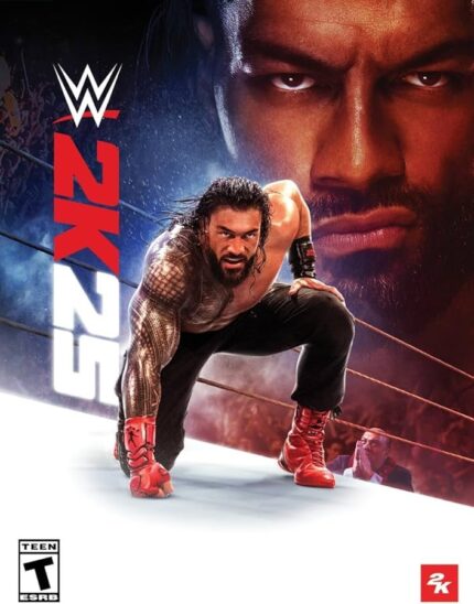 WWE 2K25