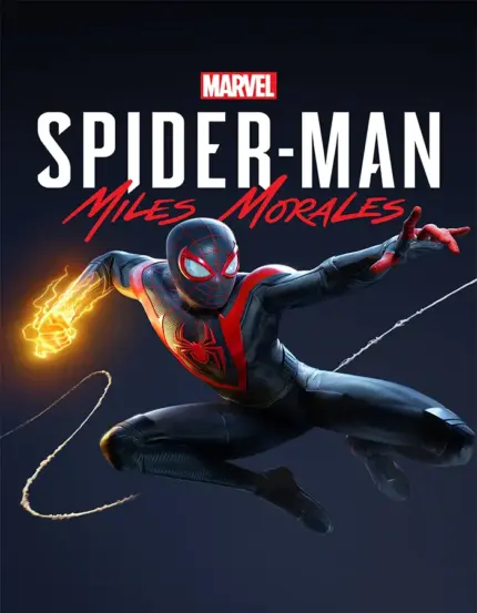 Marvel’s Spider-Man: Miles Morales