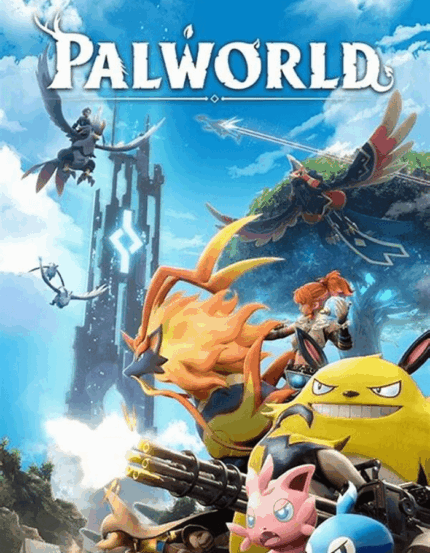 Palworld
