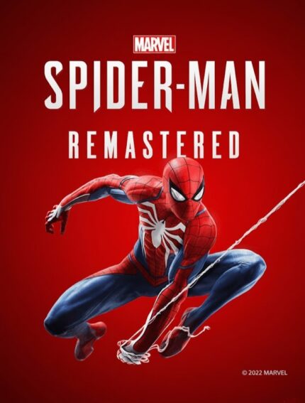 Marvel’s Spider-Man Remastered